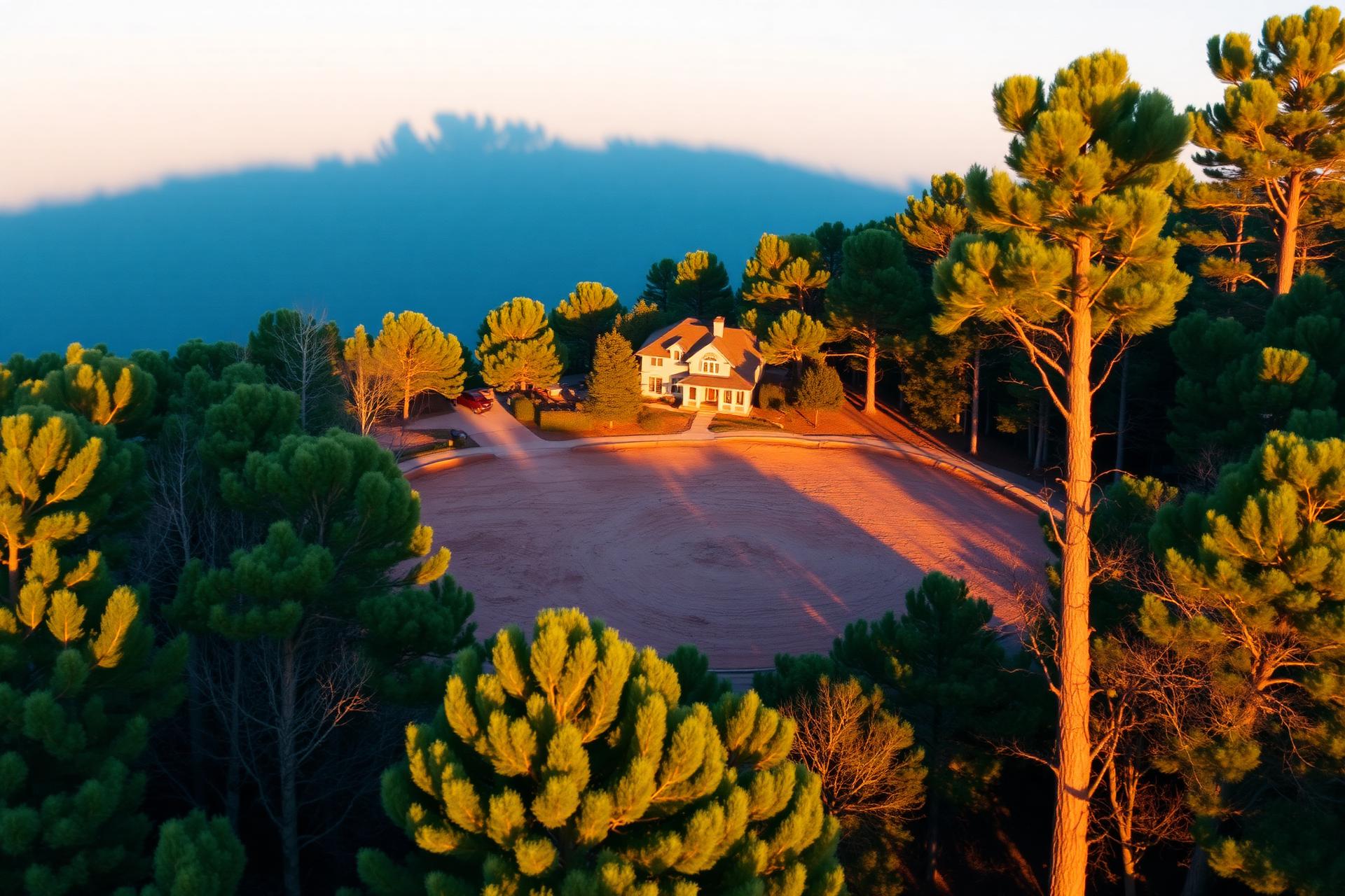 Cedar Hollow — Lot 12